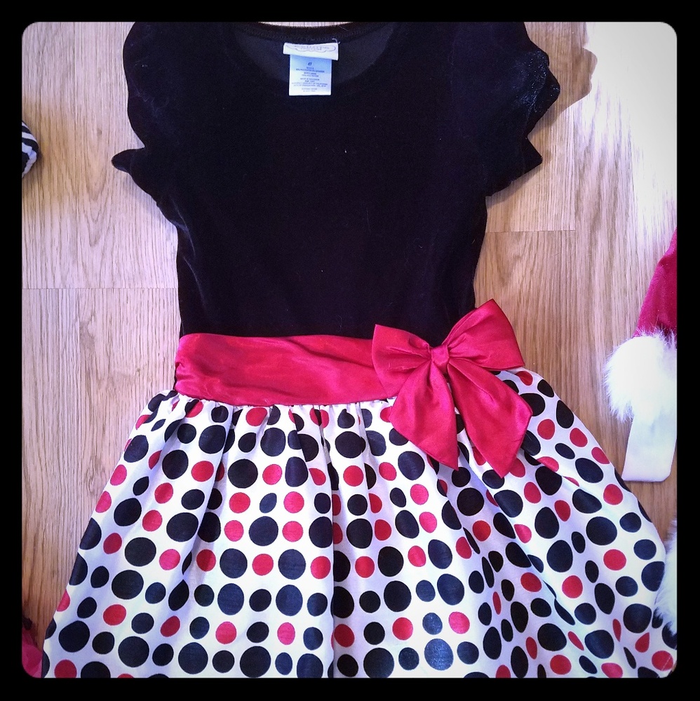 Little girls dress